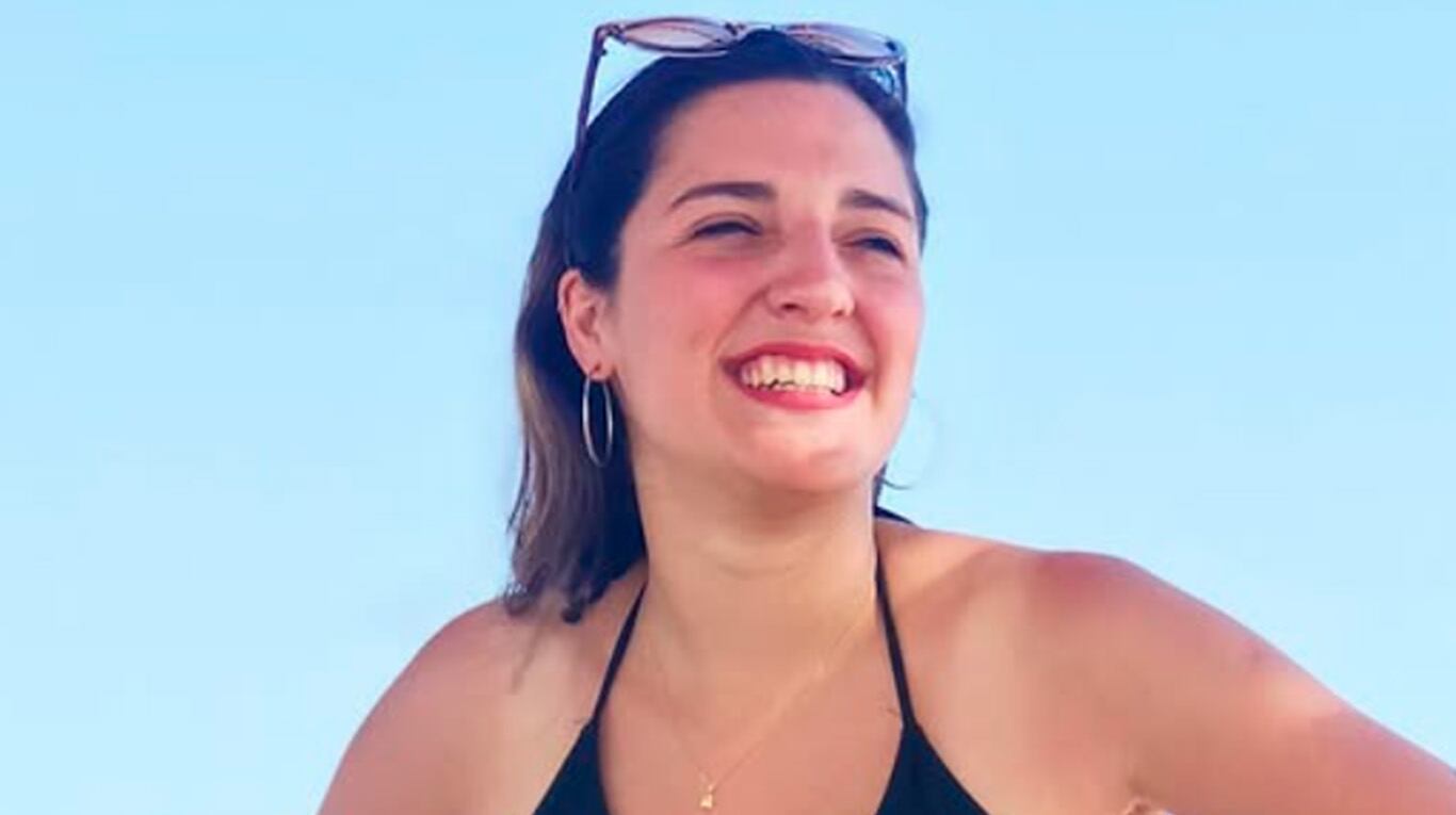 ¿A qué se dedica Jana? Foto: IG | janamaradona