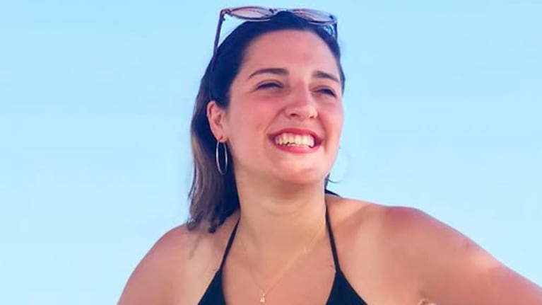 ¿A qué se dedica Jana? Foto: IG | janamaradona