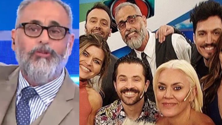 ¿A quién Jorge no quería en su programa?