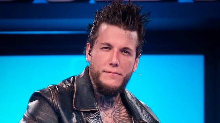 ¿A quién le dio like Alex Caniggia? Foto: IG | alexcaniggia