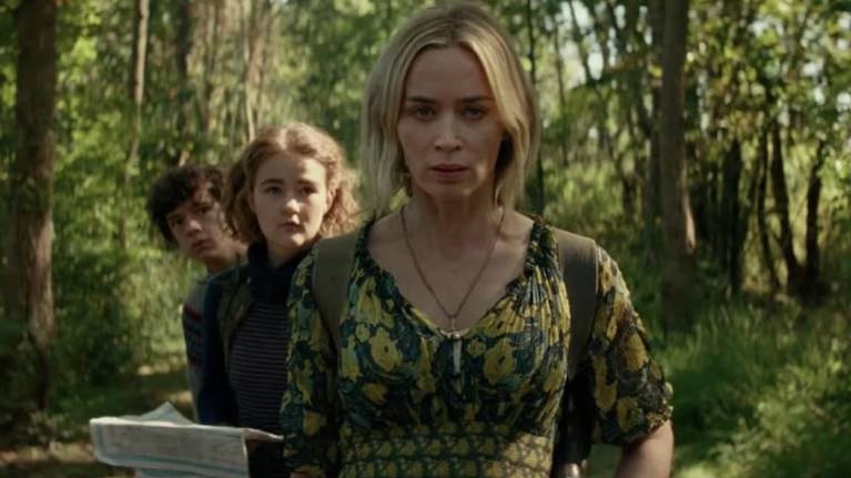 A Quiet Place 2, el primer éxito de taquilla que recauda 100 millones de dólares en pandemia