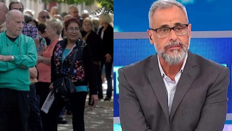 A Rial le preocupa que los jubilados tengan que exponerse en plena pandemia.