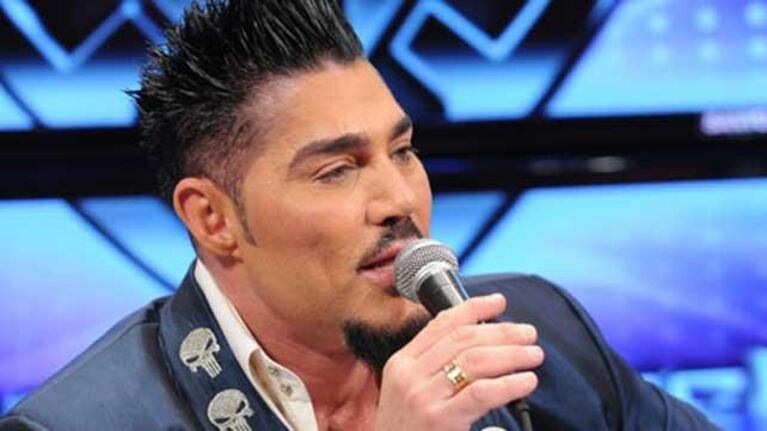 A Ricardo Fort no le gustó que Moria Casán lo reemplazara en el jurado de "Bailando 2010"