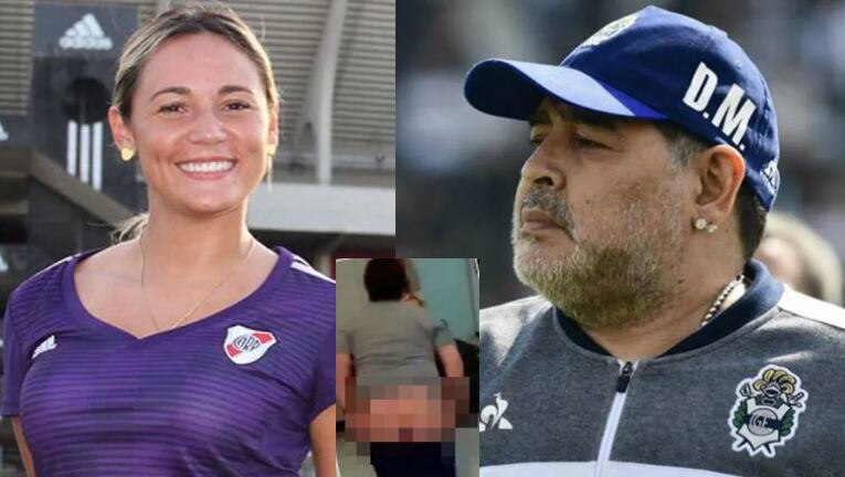 A Rocío le gustaría reencontrarse con Diego para saber cómo está.