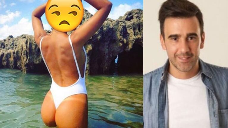 A Rocío Robles le preguntaron un defecto de Federico Hoppe ¡y respondió sin filtro!: "Le falta coraje"