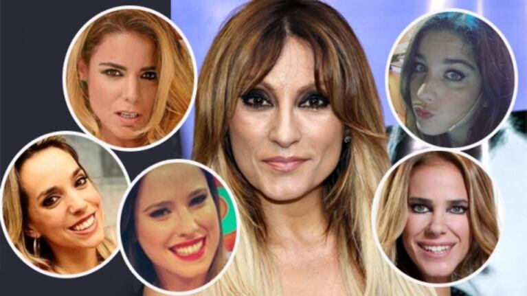 A Tauro le preguntaron si tuvo una fantasía con una mujer y reconoció: "Con Tamara Pettinato hubiera concretado; me encanta que es desinhibida"