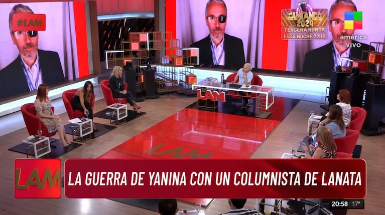 A Yanina la acusaron de matar a dos gatos.