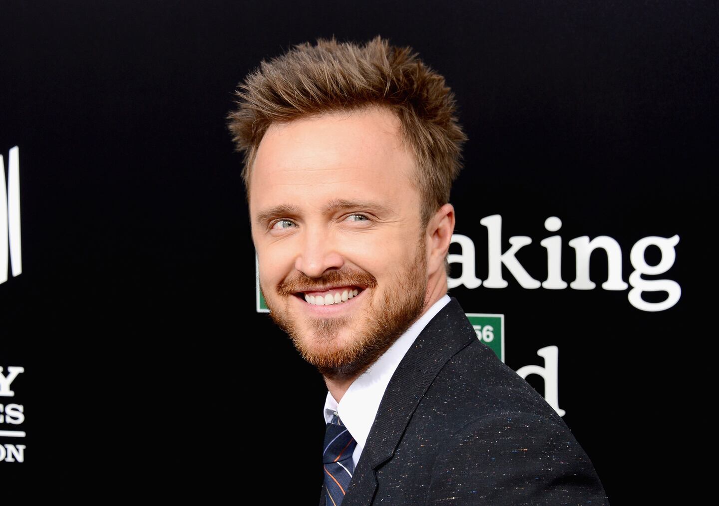  Aaron Paul Sturtevant, actor de Breaking Bad, promueve acciones contra del bullying