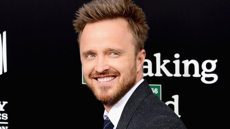 Aaron Paul Sturtevant, actor de Breaking Bad, promueve acciones contra del bullying