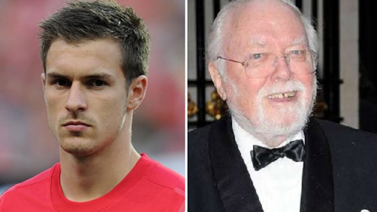 ¡Aaron Ramsey lo hizo de nuevo! Metió un gol y volvió el “fantasma” de la maldición. (Foto: Web)