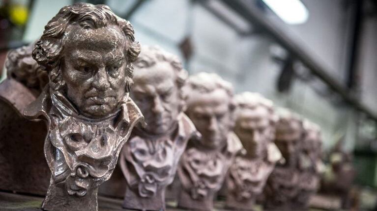 Abanicos en los Goya para reivindicar a la mujer en el cine