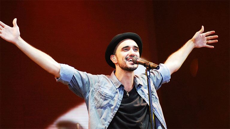 Abel Pintos confirmó su presencia en el Festival de Jesús María
