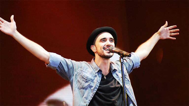 Abel Pintos confirmó su presencia en el Festival de Jesús María