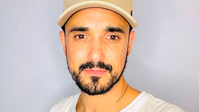 Abel pintos contó cómo transita el coronavirus