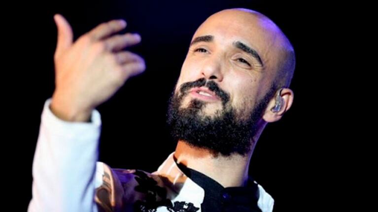 Abel Pintos deslumbró en la Fiesta Nacional de la Vendimia