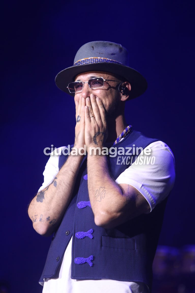 Abel Pintos en LOS40 Primavera Pop (Foto: Movilpress)