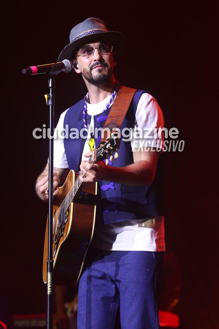 Abel Pintos en LOS40 Primavera Pop (Foto: Movilpress)
