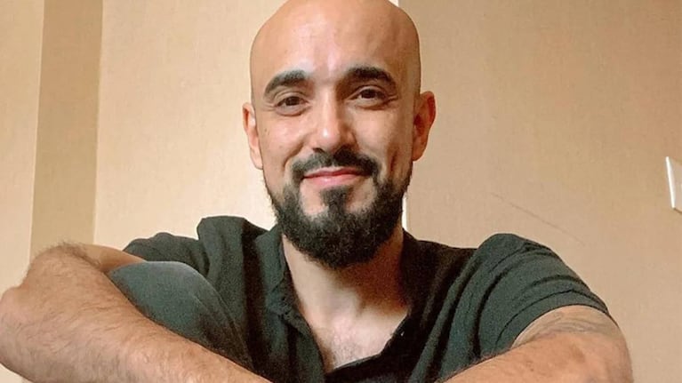 Abel Pintos (Foto: Instagram)