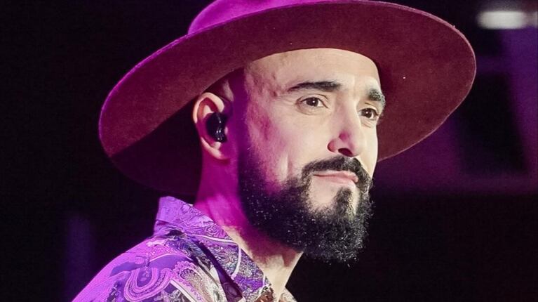 Abel Pintos (Foto: Instagram/abelpintos)