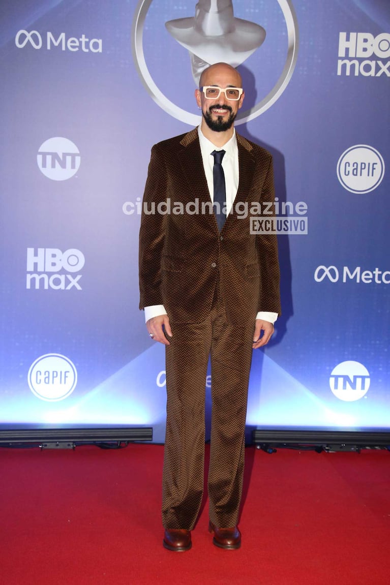 Abel Pintos (Foto: Movilpress)