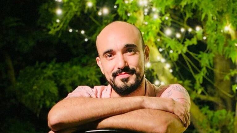 Abel Pintos (Instagram @abelpintos)