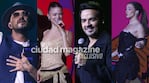 Abel Pintos, Olivia Wald, Luis Fonsi, Ángela Torres y más artistas hicieron florecer la primavera (Foto: Movilpress)