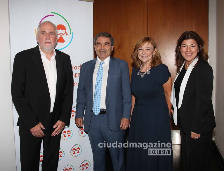 Abel Pintos: Padrino del Hospital de Niños Dr. Ricardo Gutiérrez y show solidario