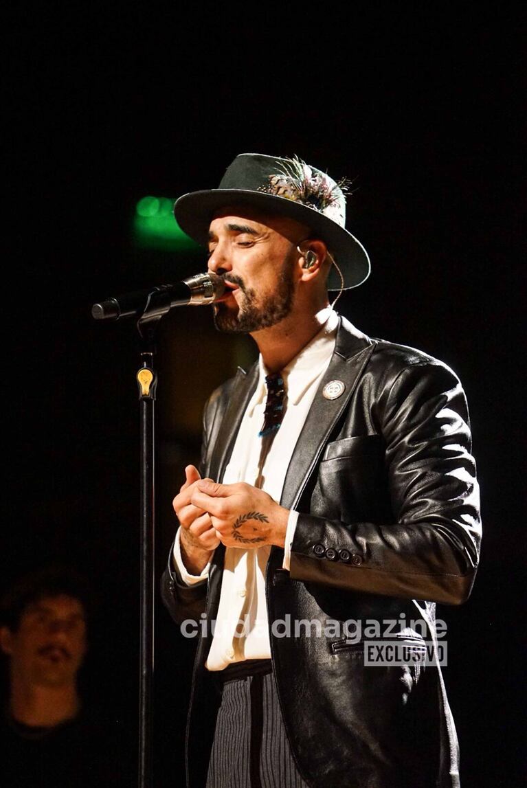 Abel Pintos: Padrino del Hospital de Niños Dr. Ricardo Gutiérrez y show solidario