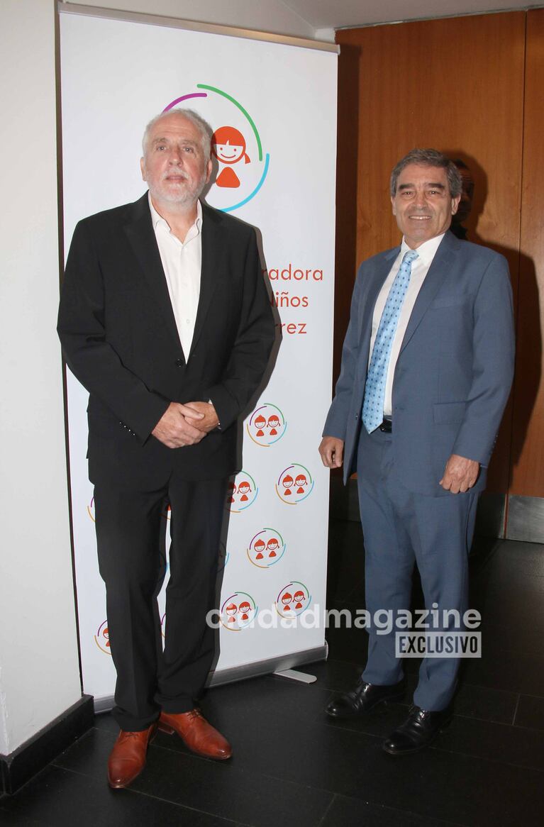 Abel Pintos: Padrino del Hospital de Niños Dr. Ricardo Gutiérrez y show solidario
