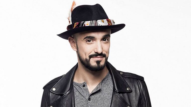 Abel Pintos presenta disco y busca acercarse al público mexicano 