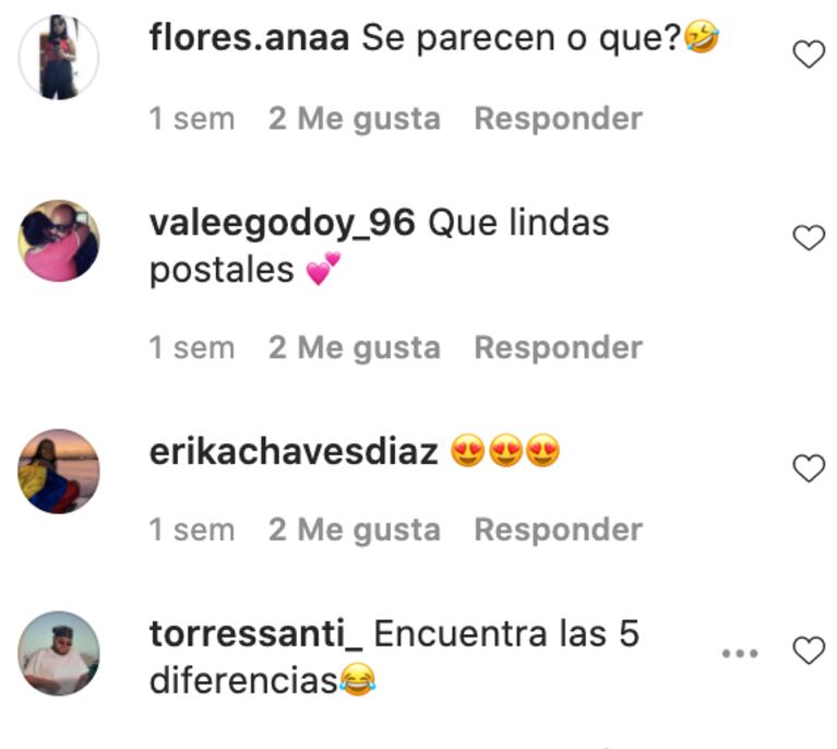 Abel Pintos presentó a sus hermanos y sorprendió por su gran parecido: "Son la misma persona con Photoshop"