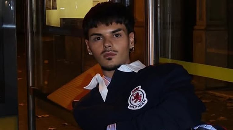 Abraham Mateo | Foto: Instagram @abrahammateo