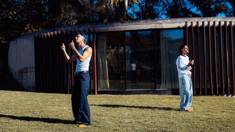 Abraham Mateo y Luck Ra lanzaron “Último Baile” (Foto de prensa)