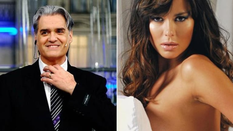 Absolvieron a Roberto Pettinato por llamar "Olga" a Karina Jelinek