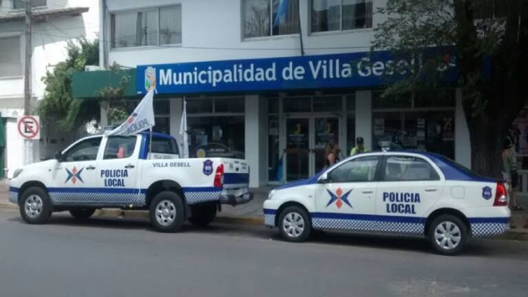 Abusa sexualmente de su inquilina, le roba, huye y es detenido en Villa Gesell