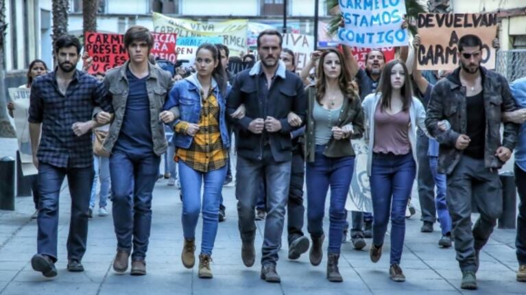 Acá están, estas son: las mejores series que vas a podés ver en Netflix a partir de diciembre