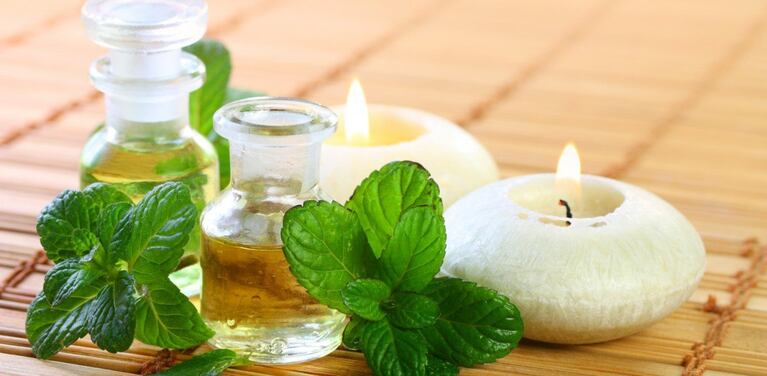 Aceite de menta: alivia alergias y restaura el cabello