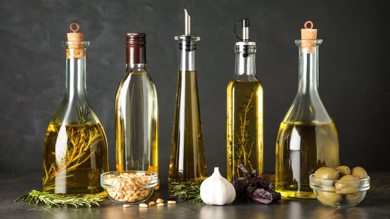 Aceite de oliva, el alimento preferido de Javier Bardem. Foto: Freepik 