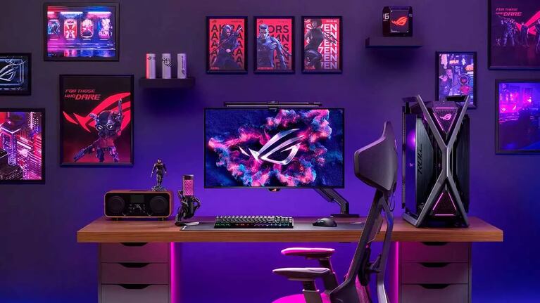 Acer ha lanzado nuevos monitores, como el Predator X27U 3, ideal para jugadores ávidos con una frecuencia de actualización de 480 Hz.

