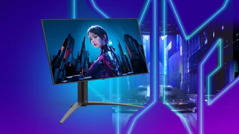 Acer lleva la experiencia OLED a nuevos monitores enfocados al ‘gaming’: las mejoras en su tasa de refresco