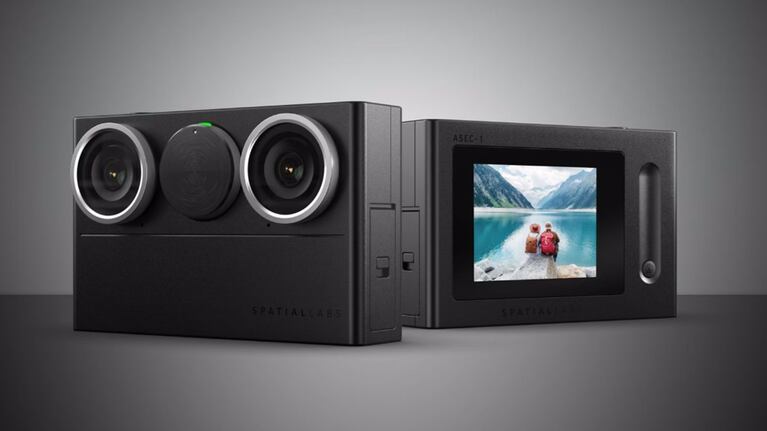 Acer presenta la cámara SpatialLabs Eyes para crear contenidos en 3D estereoscópico: las ventajas que trae
