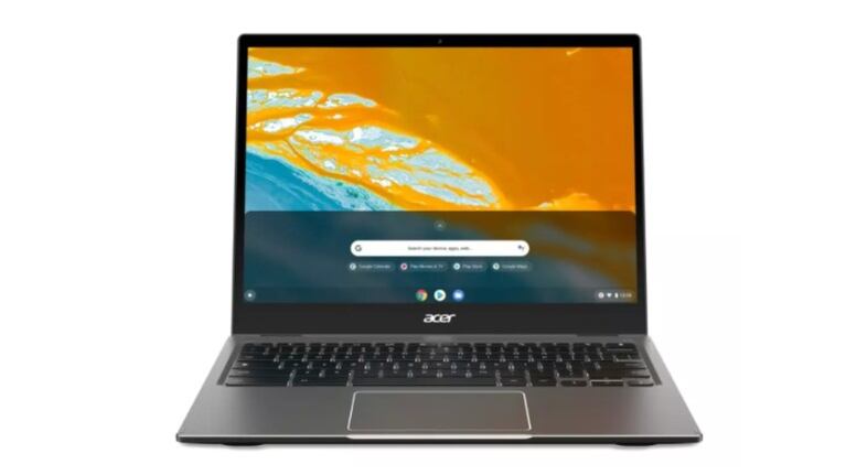 Acer presenta tres nuevos Chromebook con pantallas amplias, WiFi6 y batería de 10 horas