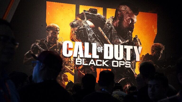 Activision Blizzard quiere llevar todas sus franquicias a los dispositivos móviles. Foto: Bloomberg.