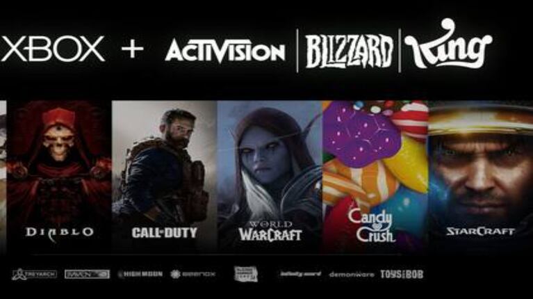 Activision idea una tecnología para sincronizar los videojuegos con la acción de un vídeo