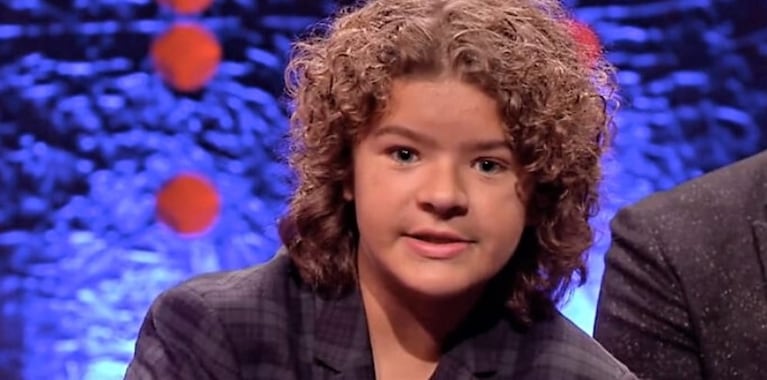 Actor de Stranger Things contó de su curiosa condición ósea genética