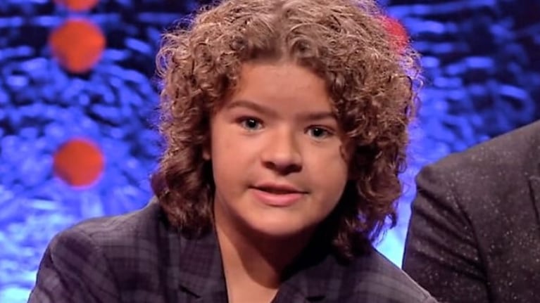 Actor de Stranger Things contó de su curiosa condición ósea genética