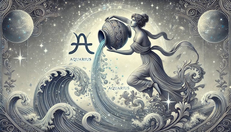 Acuario (Foto: ChatGPT)