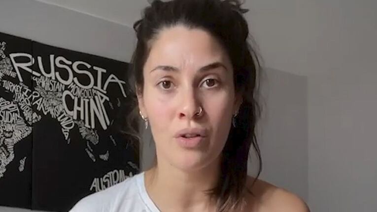 Acusan a Ivana Nadal de entregar ollas en mal estado.