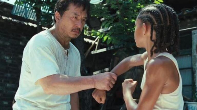 Acusan a la nueva película de “Karate Kid” de ser demasiado violenta
