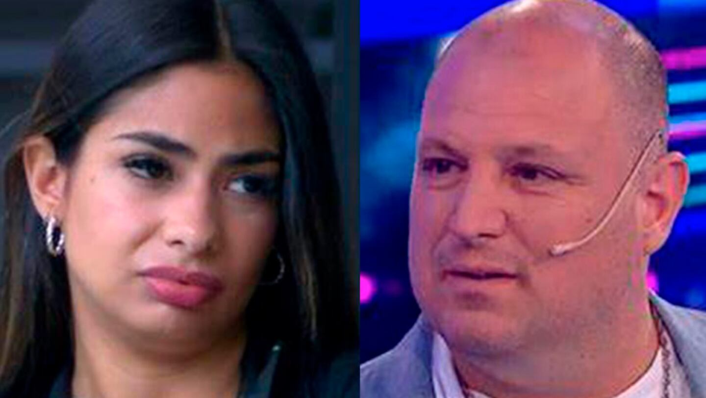 Acusaron a Ariel de Gran Hermano de besar a Daniela sin su consentimiento.